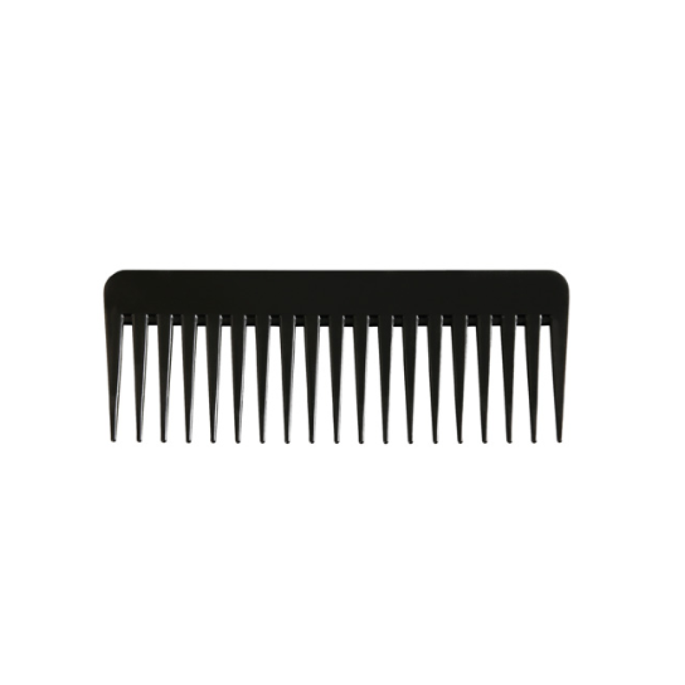 Pасческа COMAIR Highlights comb black (7000909)