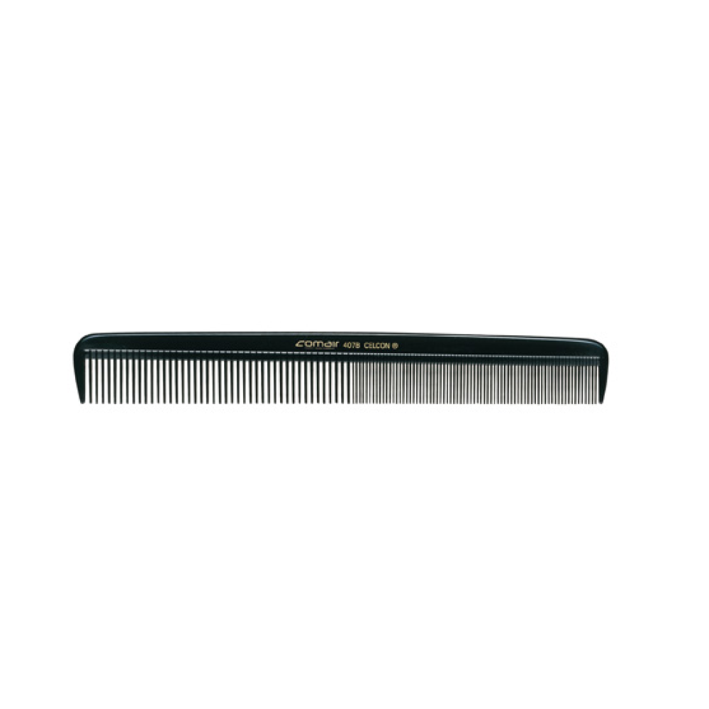 Pасческа COMAIR Black Profi Line Nr. 407 (7000342)