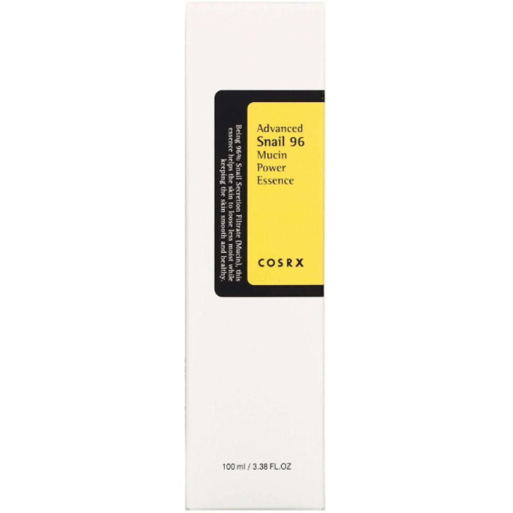 COSRX Advanced Snail 96 Mucin Power essence - Увлажняющая эссенция с 96% улиточного муцина, 100ml (470009)
