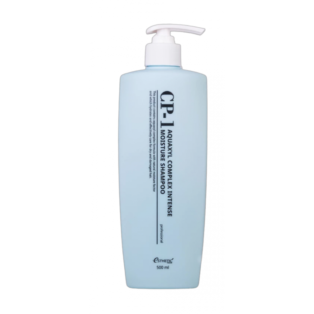 CP-1 Aquaxyl Complex Intense Moisture Shampoo - Увлажняющий шампунь, 500мл (13668)