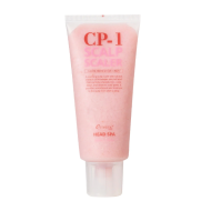 CP-1 Head Spa Himalaya Pink Salt Scalp Scaler - Интенсивный скраб для кожи головы с гималайской розовой солью, 230ml