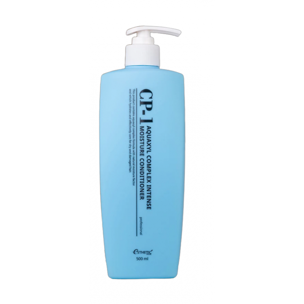 CP-1 Aquaxyl Complex Intense Moisture Conditioner - Интенсивный увлажняющий кондиционер для сухих и обезвоженных волос, 500мл (13699)