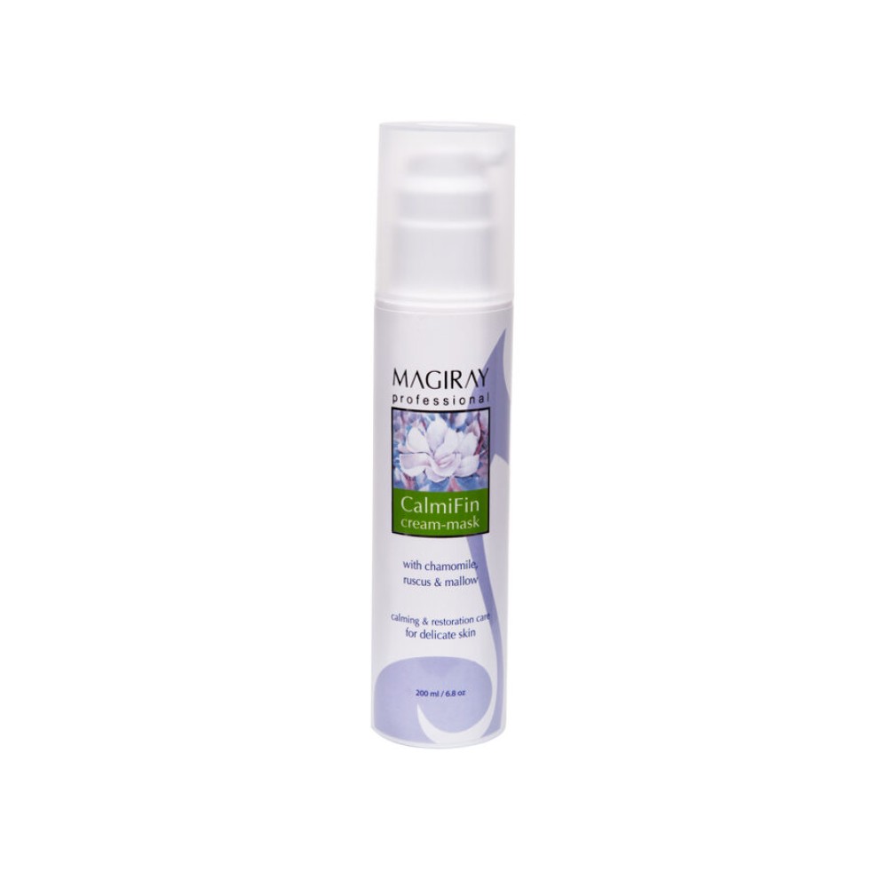 MAGIRAY Restore CalmiFin cream-mask - Крем-маска для чувствительной и жирной кожи (725588)