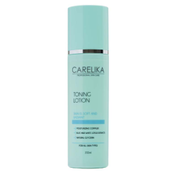 CARELIKA Toning Lotion - Тонизирующий лосьон без спирта, 200ml