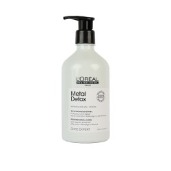 L'Oreal Professionnel Serie Expert Metal Detox protector - Профессиональный уход за волосами для очищения от металлов, 500ml