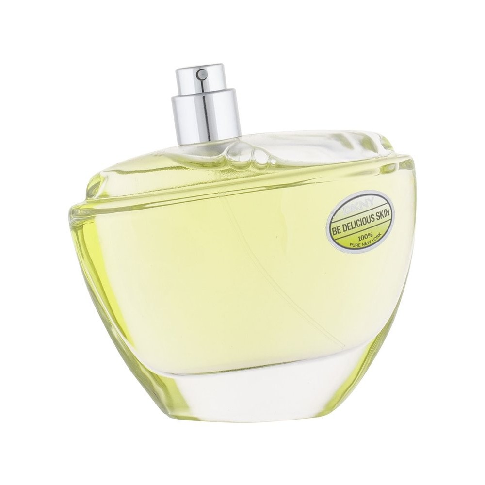 DKNY Be Delicious Skin, EDT - Туалетная вода для женщин, 100мл