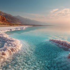 Косметика Мёртвого моря