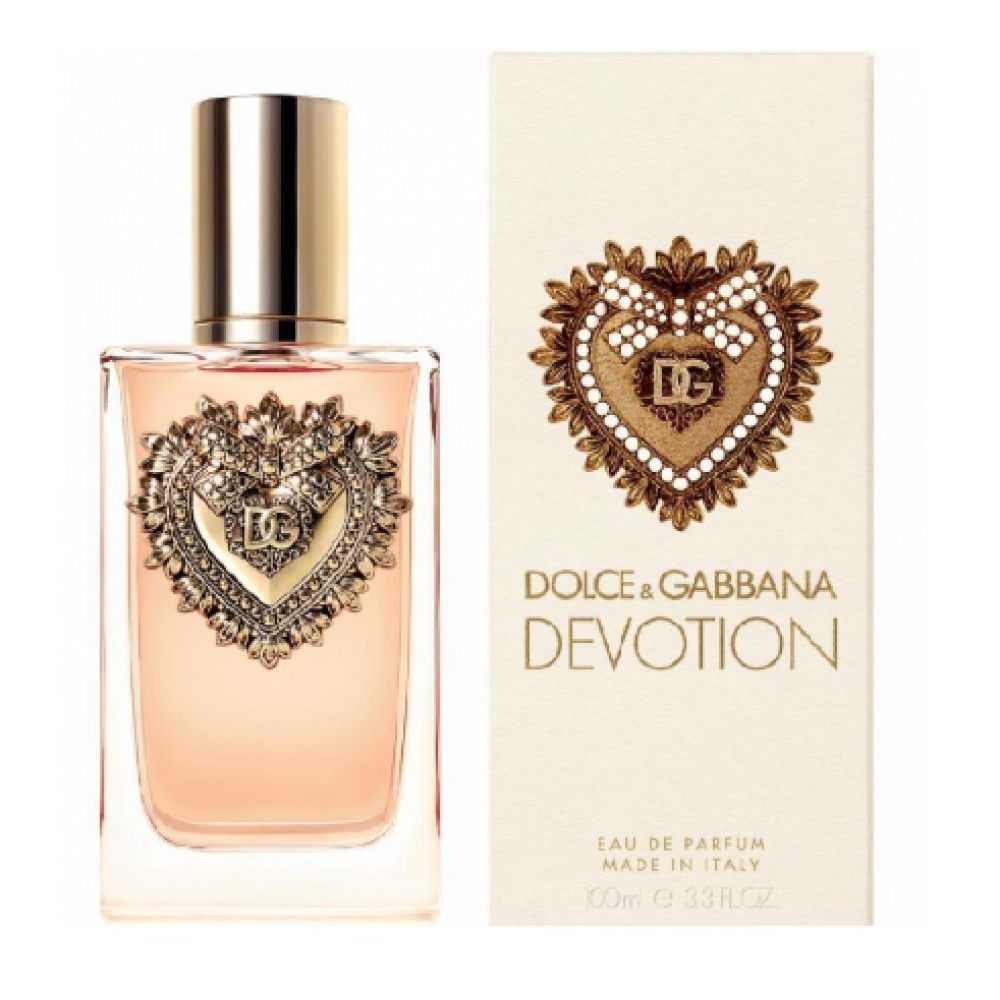 DOLCE&GABBANA Devotion, EDP - Парфюмерная вода для женщин (191347)