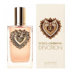 DOLCE&GABBANA Devotion, EDP - Парфюмерная вода для женщин