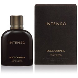 DOLCE&GABBANA Pour Homme Intenso, EDP - Парфюм для мужчин