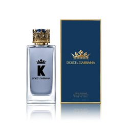 DOLCE&GABBANA K by Dolce&Gabbana, EDT - Туалетная вода для мужчин, 100ml