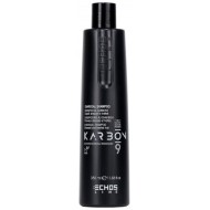 ECHOSLINE KARBON 9 Charcoal shampoo - Угольный шампунь, 350 мл