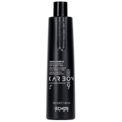 ECHOSLINE KARBON 9 Charcoal shampoo - Угольный шампунь, 350 мл