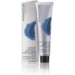 ELGON Moda&Styling Hair Colour - Крем-краска для волос, 0/0 - EXTRA WHITE / суперосветлитель