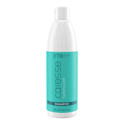 ETB CARESSE Hydranourish Shampoo - Увлажняющий шампунь, 300ml