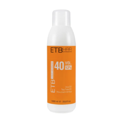 ETB Cream Developer 12% - Кремообразный оксидант, 1000ml