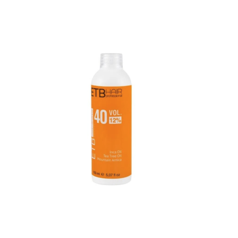 ETB Cream Developer 12% - Кремообразный оксидант, 150ml (6426980003264)