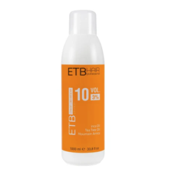 ETB Cream Developer 3% - Кремообразный оксидант, 1000ml