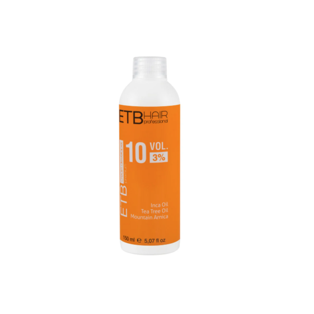 ETB Cream Developer 3% - Кремообразный оксидант, 150ml (6426980003261)