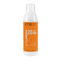 ETB Cream Developer 6% - Кремообразный оксидант, 1000ml