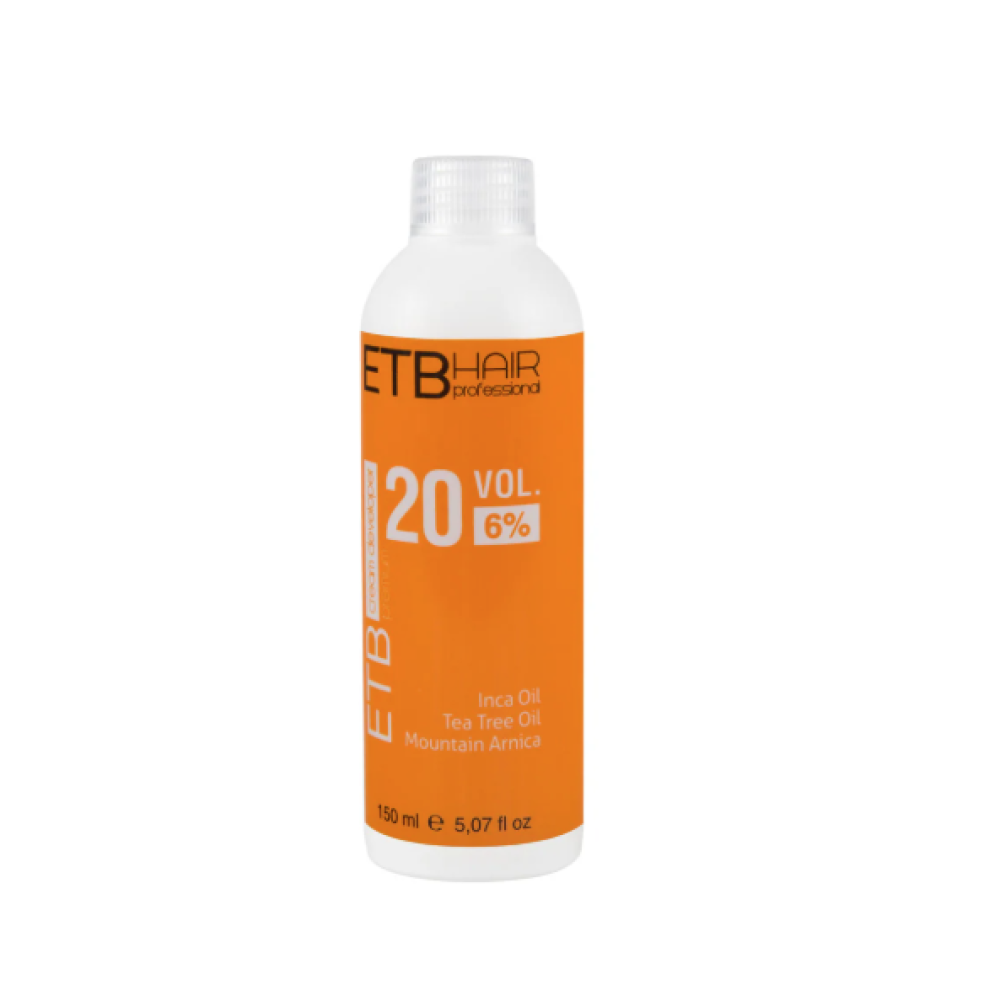 ETB Cream Developer 6% - Кремообразный оксидант, 150ml (6426980003262)