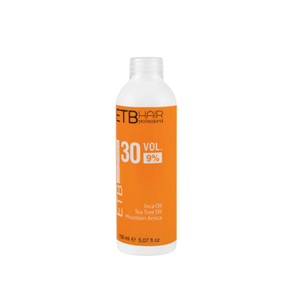 ETB Cream Developer 9%  - Кремообразный оксидант, 150ml (6426980003263)