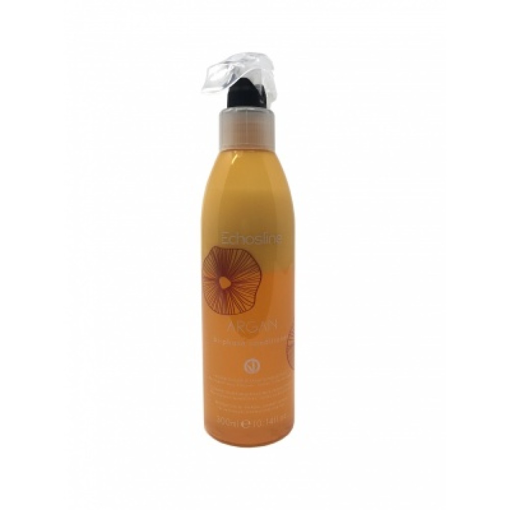 ECHOSLINE Argan Bi-phase conditioner - Двухфазный защитный кондиционер, 300ml (24616)