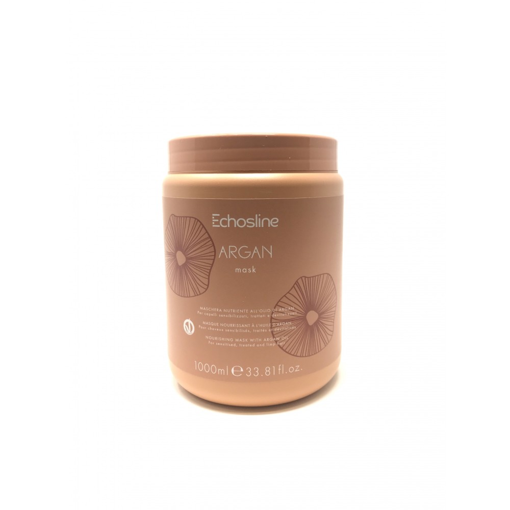 ECHOSLINE Argan Mask - Питательная маска, 1000ml (24614)
