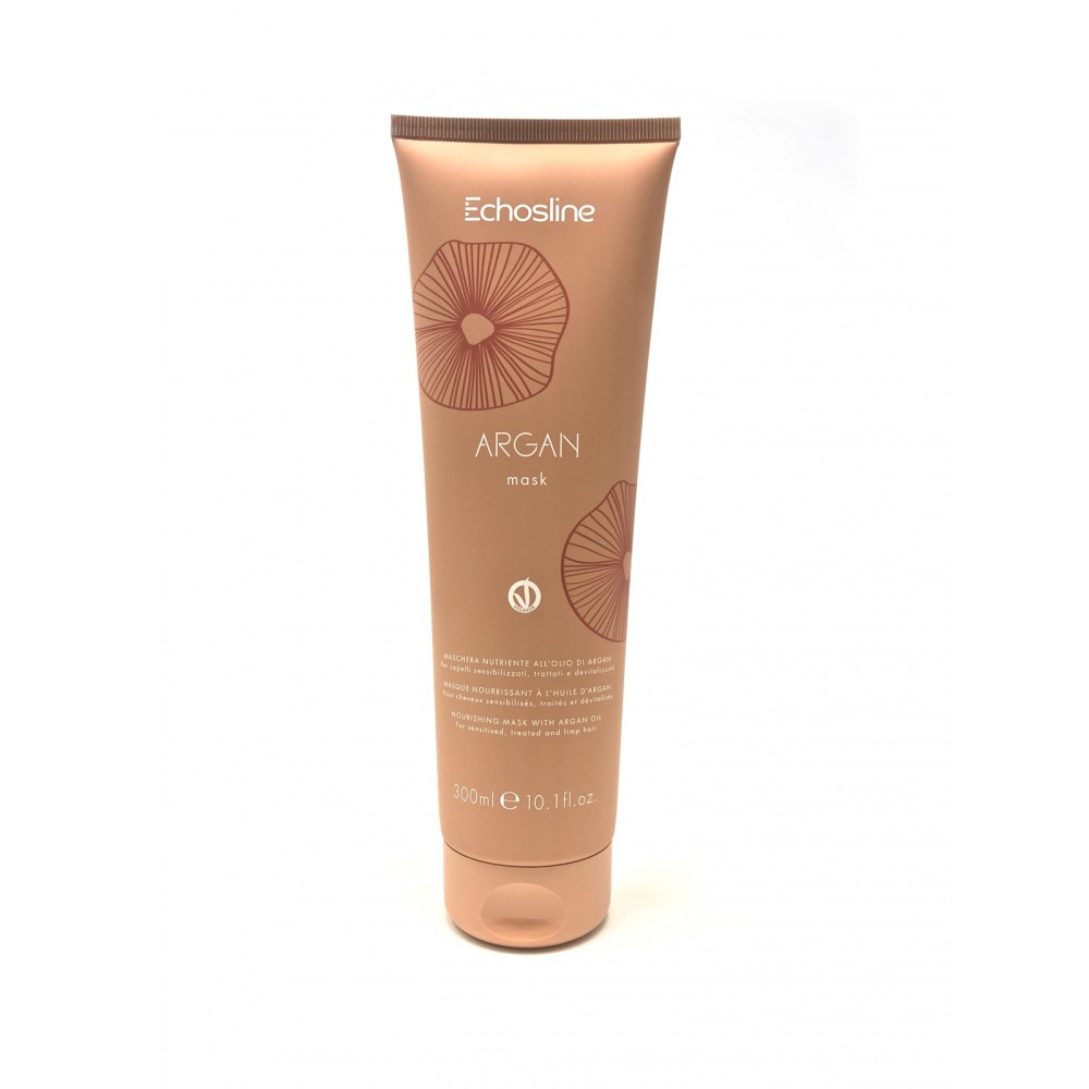 ECHOSLINE Argan Mask - Питательная маска, 300ml (24613)