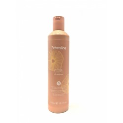 ECHOSLINE Curl Shampoo - Шампунь для кудрявых волос, 300ml