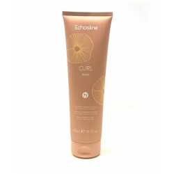 ECHOSLINE Curl Mask - Маска для кудрявых волос, 300ml