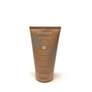 ECHOSLINE Keratin Vegan Leave-in Cream - Несмываемый реструктурирующий крем для секущихся кончиков, 100ml