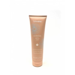 ECHOSLINE Keratin Vegan Mask - Восстанавливающая маска с кератином, 300ml
