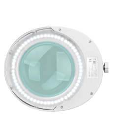 Лампа-лупа Elegante 6025 LED 5D, 60 SMD светодиодов, настольная