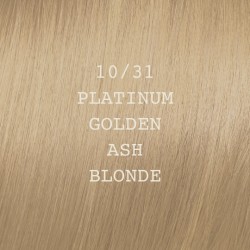 ELGON Moda&Styling Hair Colour - Крем-краска для волос, 10/31 - PLATINUM GOLDEN ASH BLONDE / платиновый золотисто-пепельный блонд