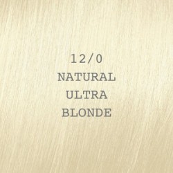 ELGON Moda&Styling Hair Colour - Крем-краска для волос, 12/0 - NATURAL ULTRA BLONDE / суперосветляющий блонд натуральный