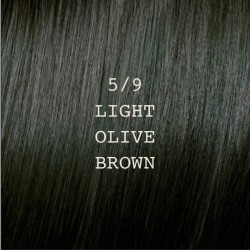 ELGON Moda&Styling Hair Colour - Крем-краска для волос, 5/9 - LIGHT OLIVE BROWN / светлый оливково-коричневый