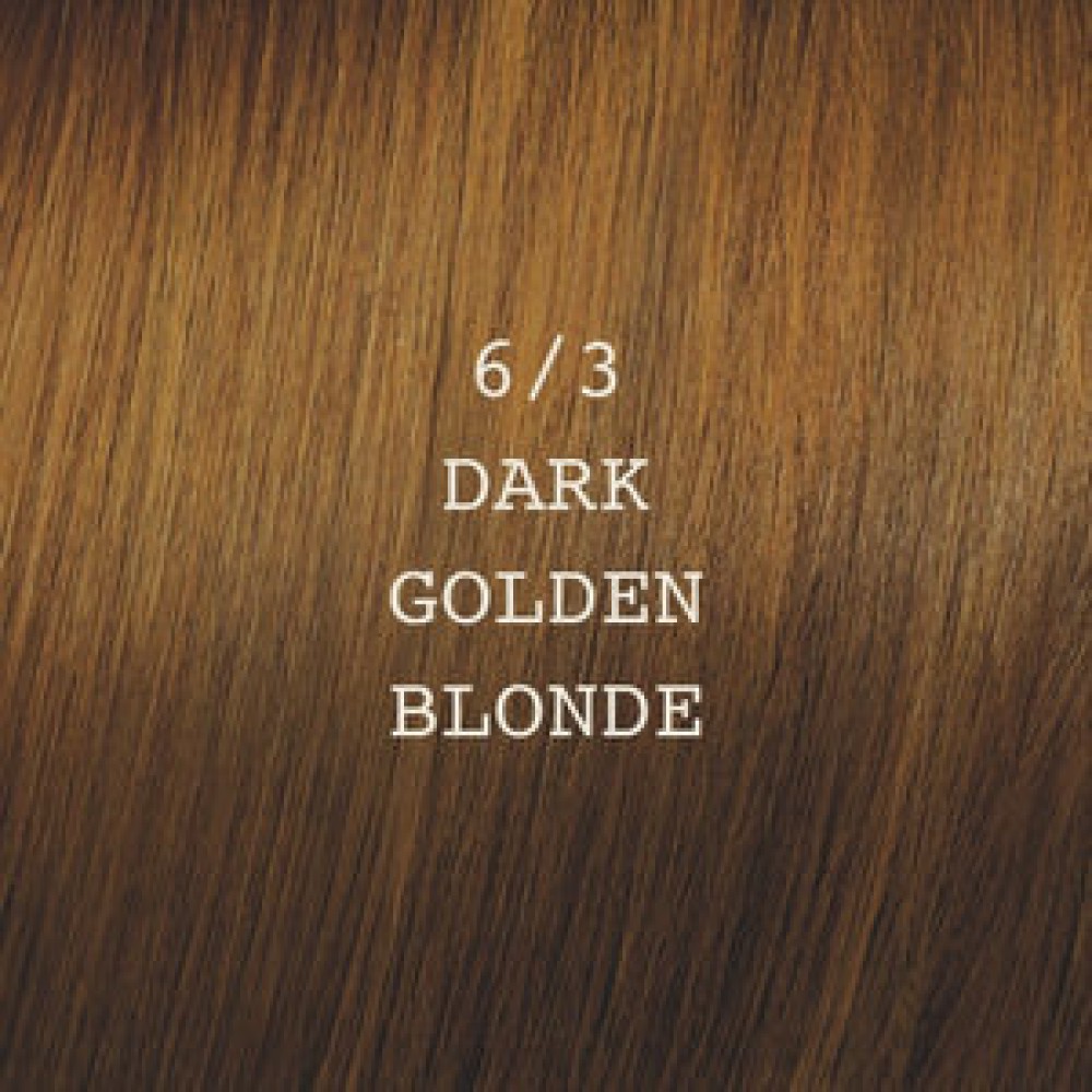 ELGON Moda&Styling Hair Colour - Крем-краска для волос, 6/3 - DARK GOLDEN BLONDE / тёмный золотистый блонд (elg-6-3)