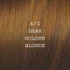ELGON Moda&Styling Hair Colour - Крем-краска для волос, 6/3 - DARK GOLDEN BLONDE / тёмный золотистый блонд (elg-6-3)