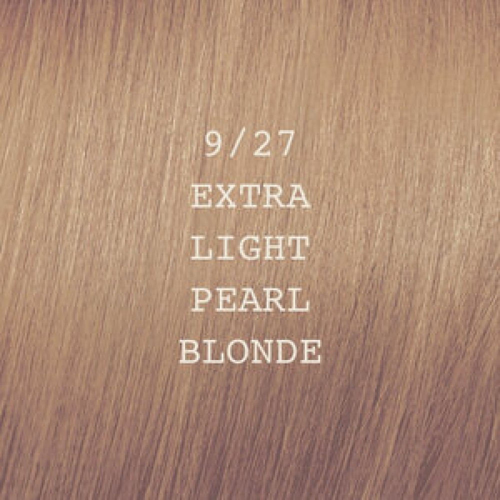 ELGON Moda&Styling Hair Colour - Крем-краска для волос, 9/27 - EXTRA LIGHT PEARL BLONDE / очень светлый жемчужный блондин (elg-9-27)
