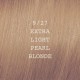 ELGON Moda&Styling Hair Colour - Крем-краска для волос, 9/27 - EXTRA LIGHT PEARL BLONDE / очень светлый жемчужный блондин (elg-9-27)