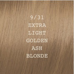 ELGON Moda&Styling Hair Colour - Крем-краска для волос, 9/31 - EXTRA LIGHT GOLDEN ASH BLONDE / очень светлый блондин золотисто-пепельный