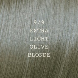 ELGON Moda&Styling Hair Colour - Крем-краска для волос, 9/9 - EXTRA LIGHT OLIVE BLONDE / очень светлый оливковый блонд