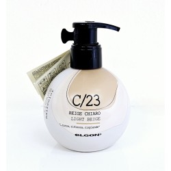 ELGON I CARE haircolor - Окрашивающий крем-кондиционер, C/23, LIGHT BEIGE