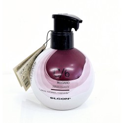 ELGON I CARE haircolor - Окрашивающий крем-кондиционер, C/6, MAHOGANY