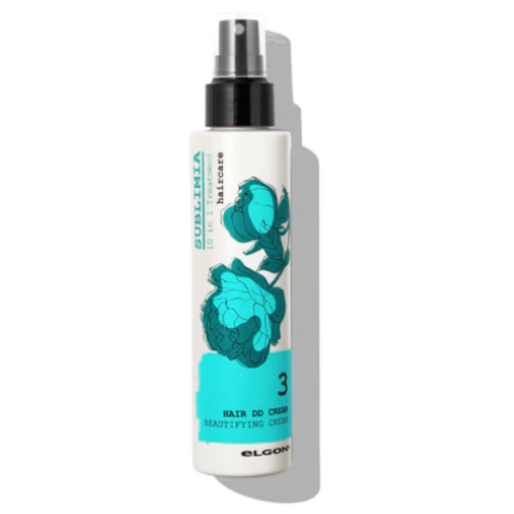 ELGON Sublimia Hair DD Cream - Крем для волос "10 в 1", 150ml (elgon-dd-cr)