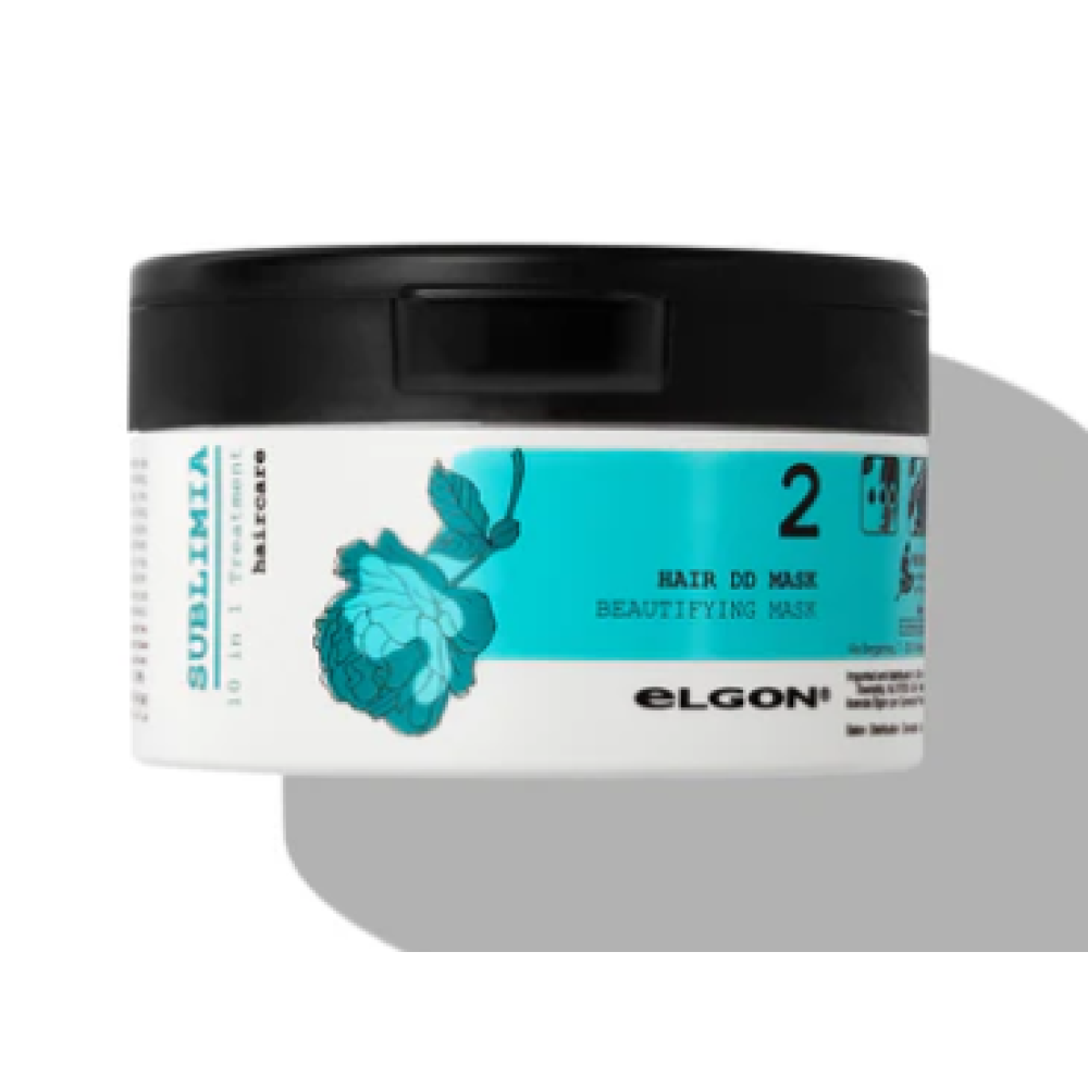 ELGON Sublimia Hair DD Mask - Питательная маска 10-в-1, 250ml (elgon-dd-mask)