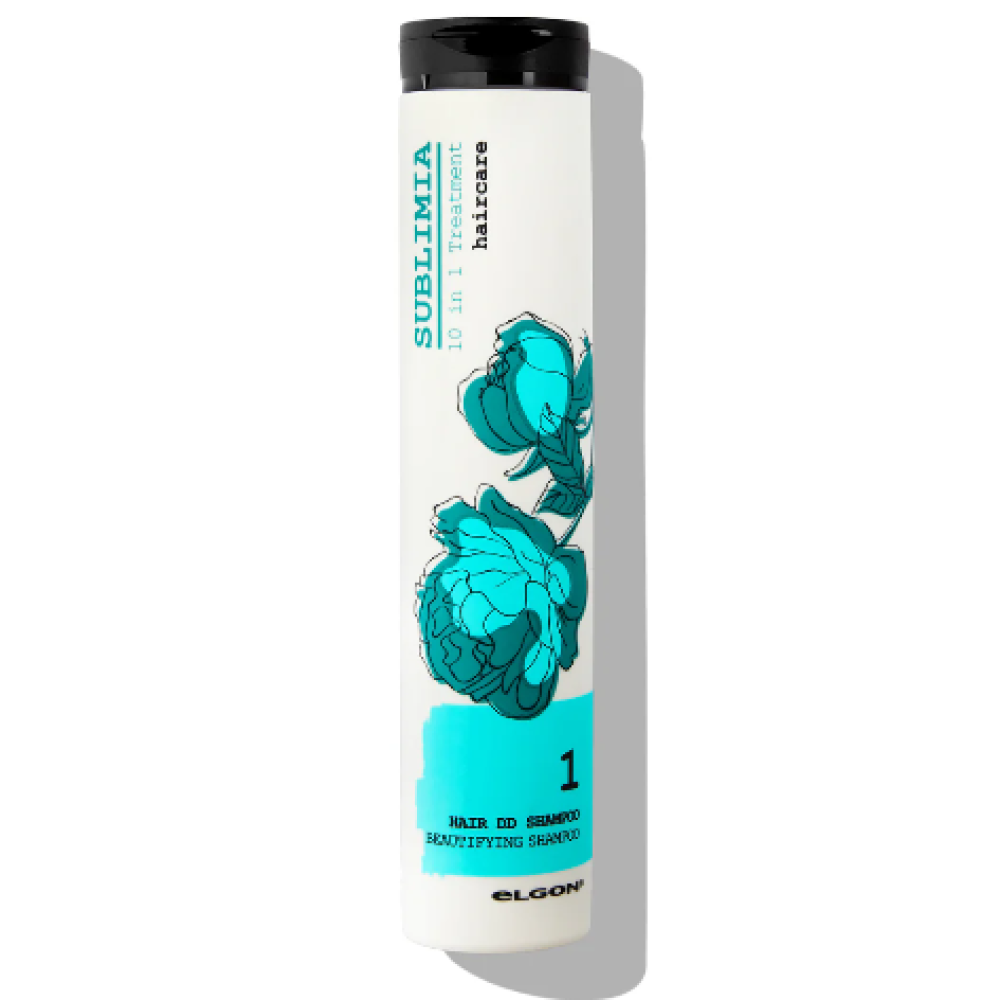 ELGON Sublimia Hair DD Shampoo - Питательный шампунь 10-в-1, 250ml (elgon-dd-sh)