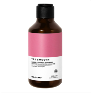 ELGON Yes Smooth Super Control Anti-Frizz Shampoo - Разглаживающий шампунь для непослушных волос, 250ml