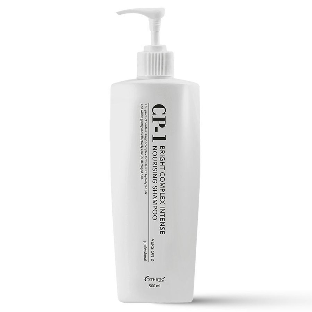 CP-1 BC Intense Nourishing Shampoo Version 2.0 - Протеиновый шампунь (Версия 2.0), 500мл